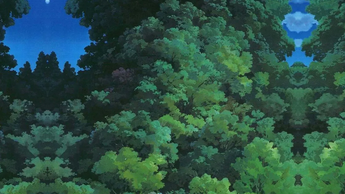 Studio Ghibli Aesthetic