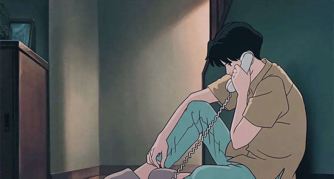Studio Ghibli Phone