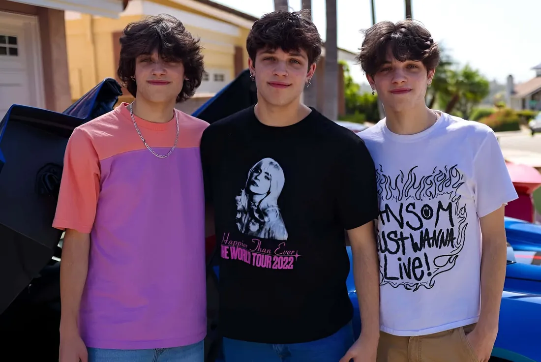 Sturniolo Triplets