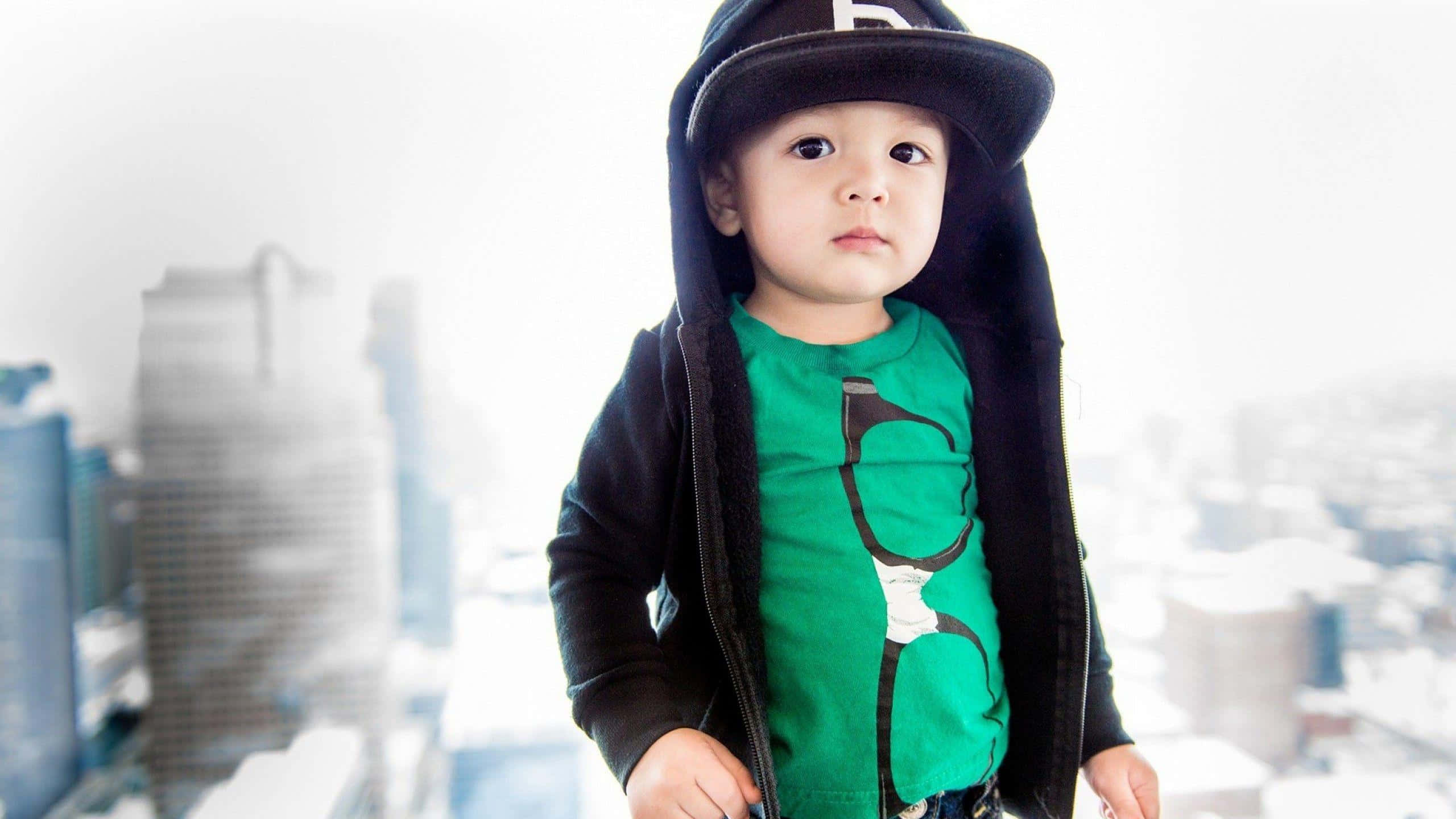 hoodie, cap, black hoodie, 2K Desktop Wallpaper