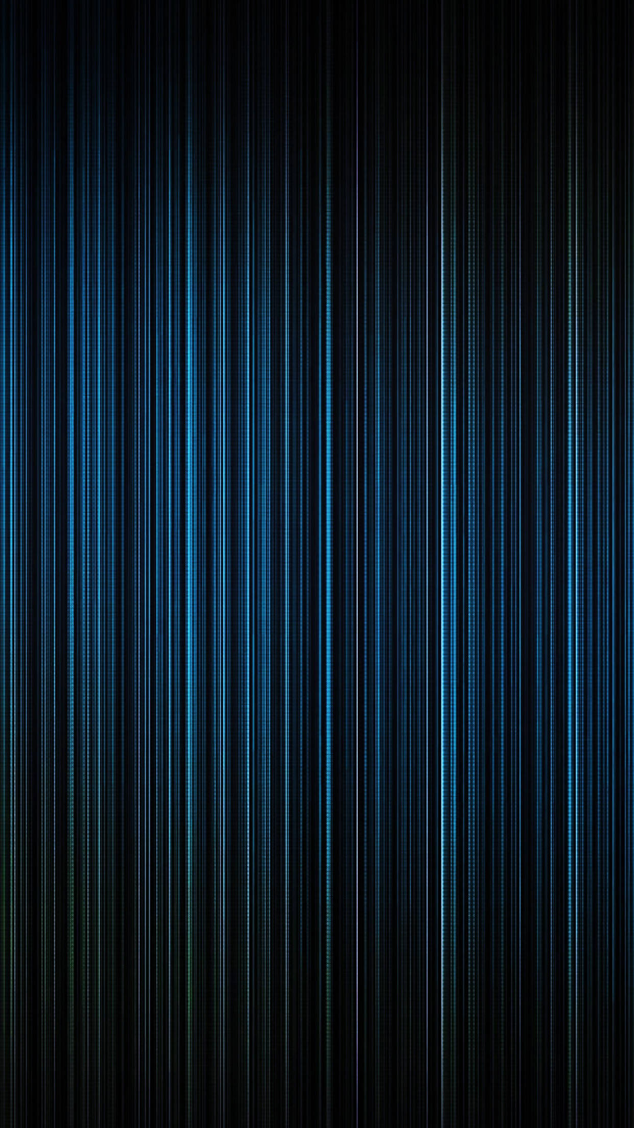 black, blue, vertical lines, Full HD Phone Wallpaper