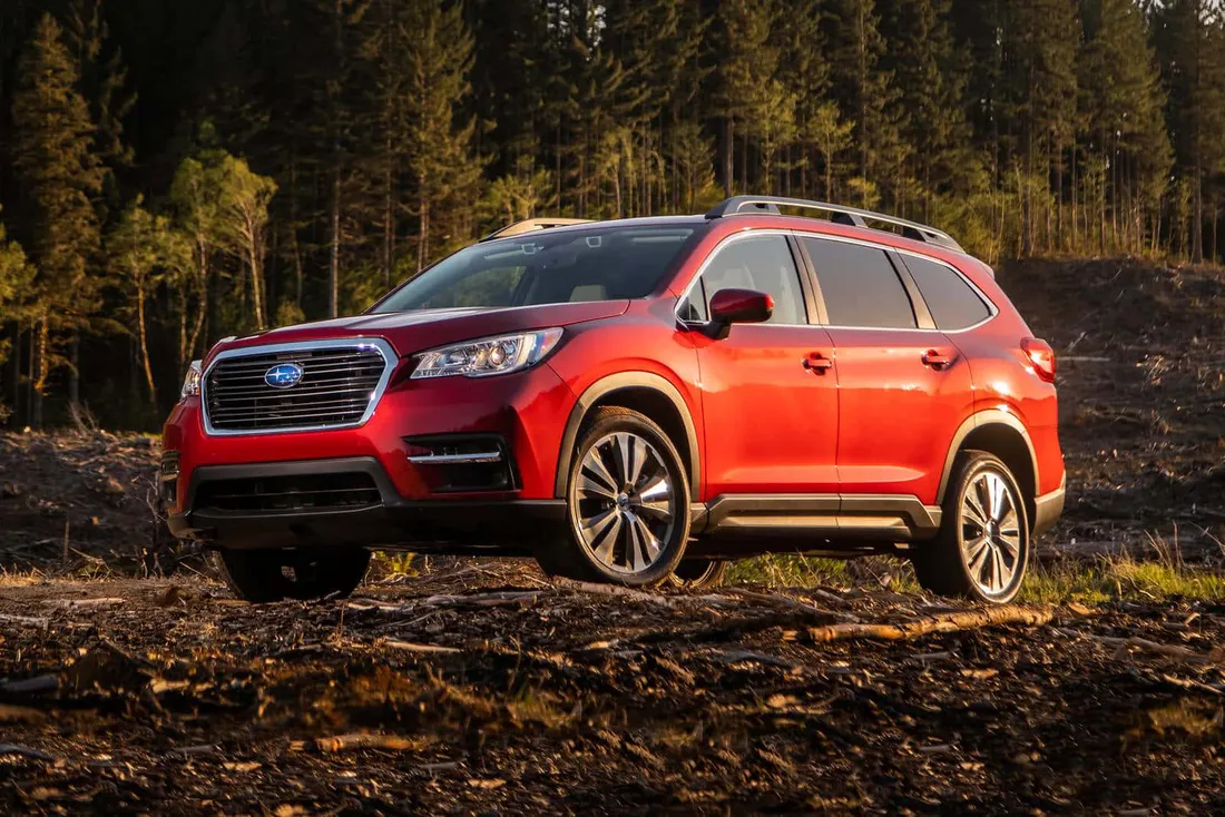 Subaru Ascent