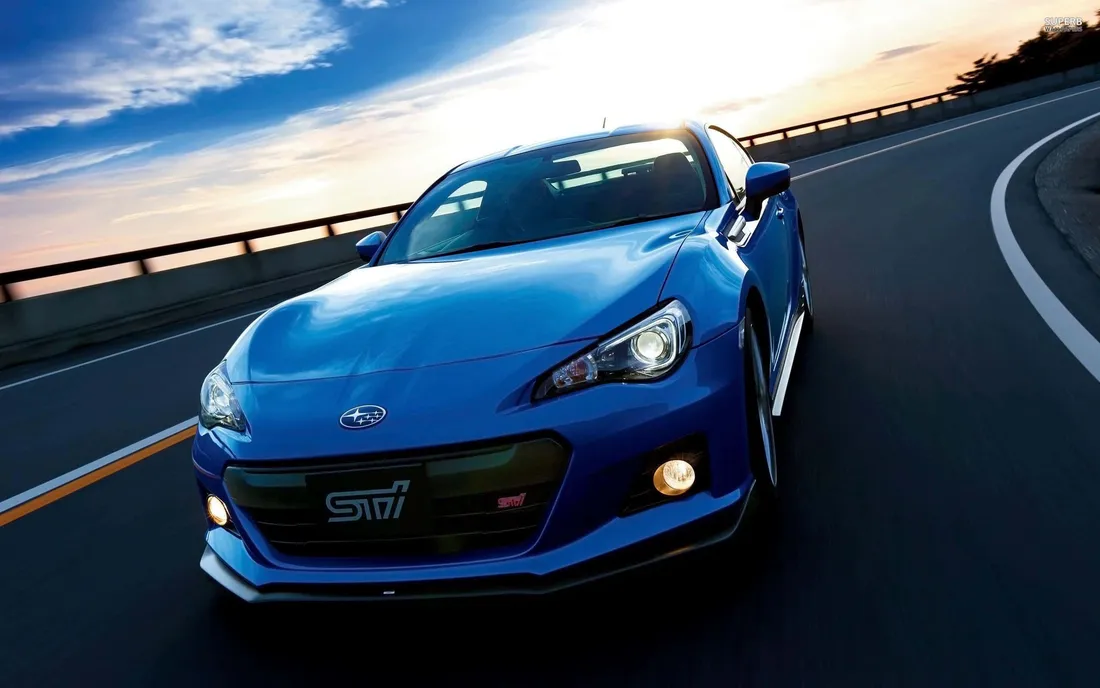 Subaru BRZ