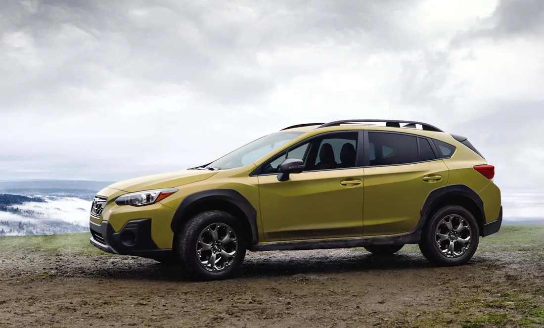 Subaru Crosstrek