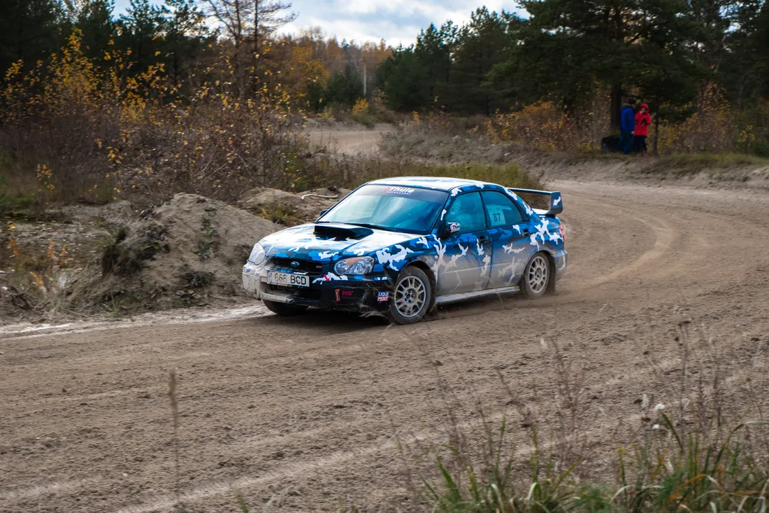 Subaru Legacy
