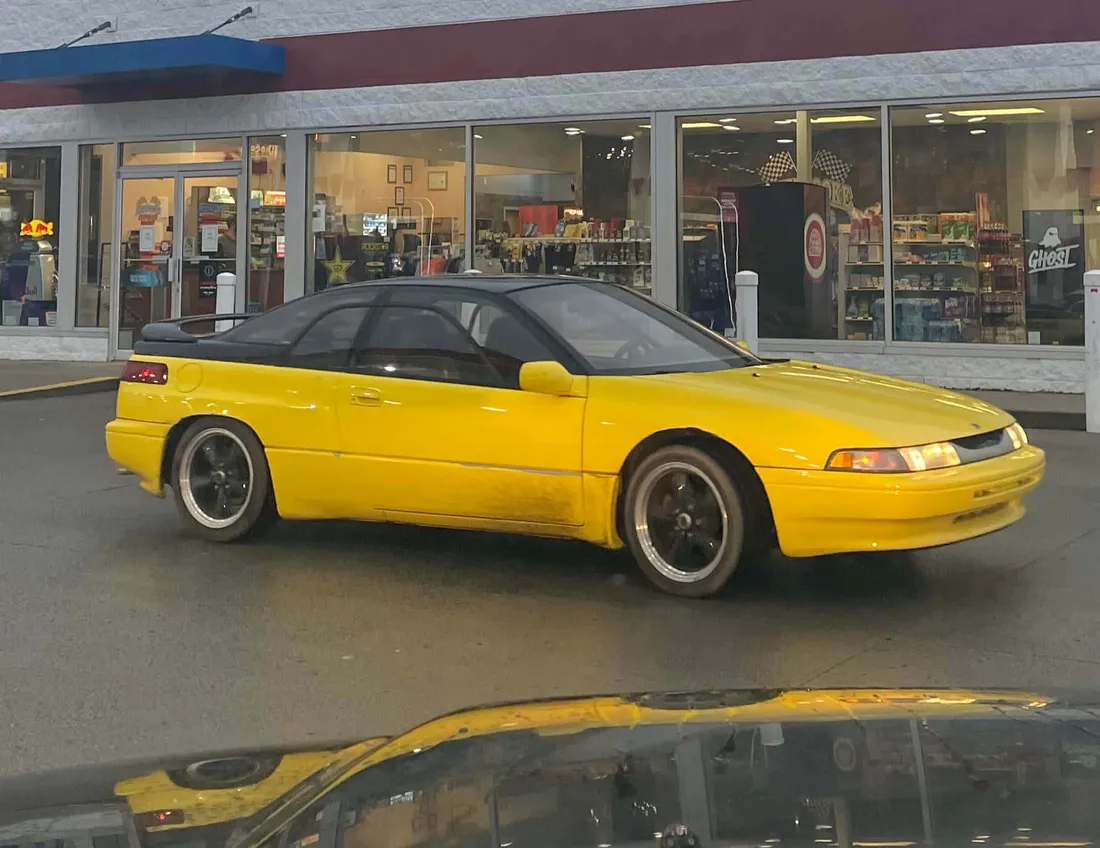 Subaru SVX
