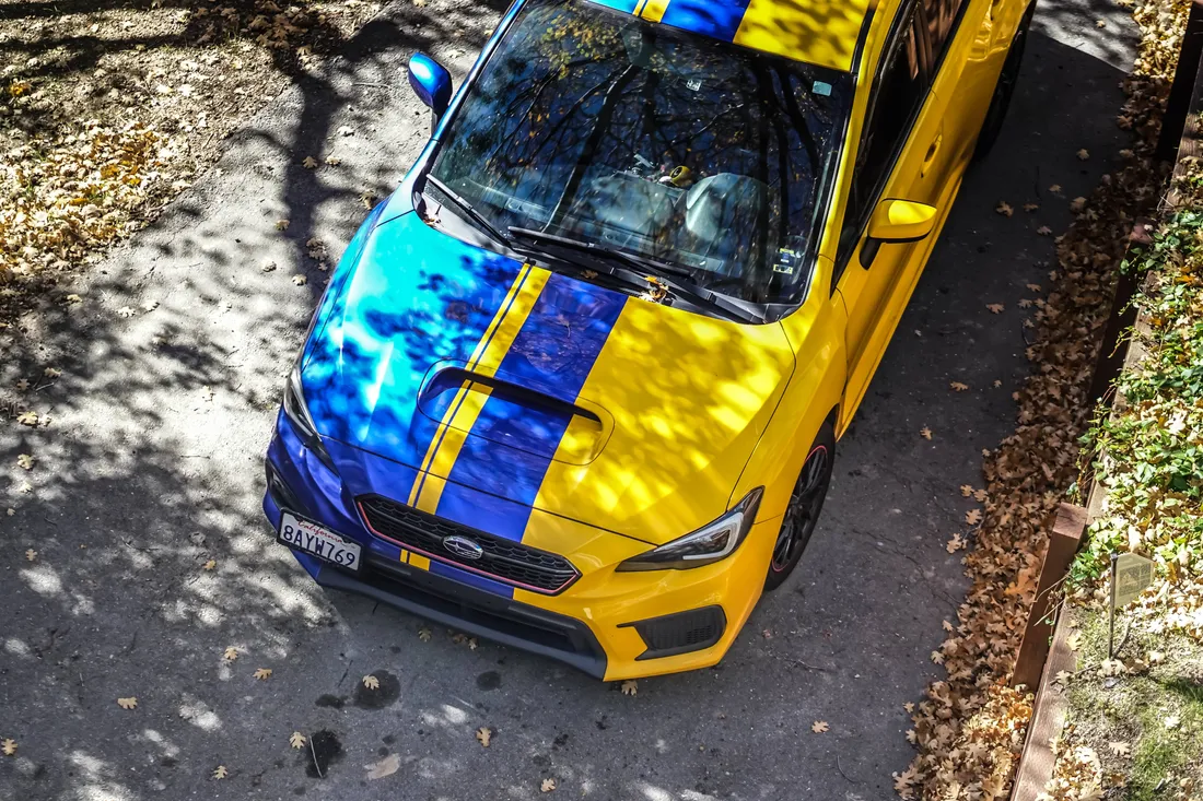 Subaru WRX