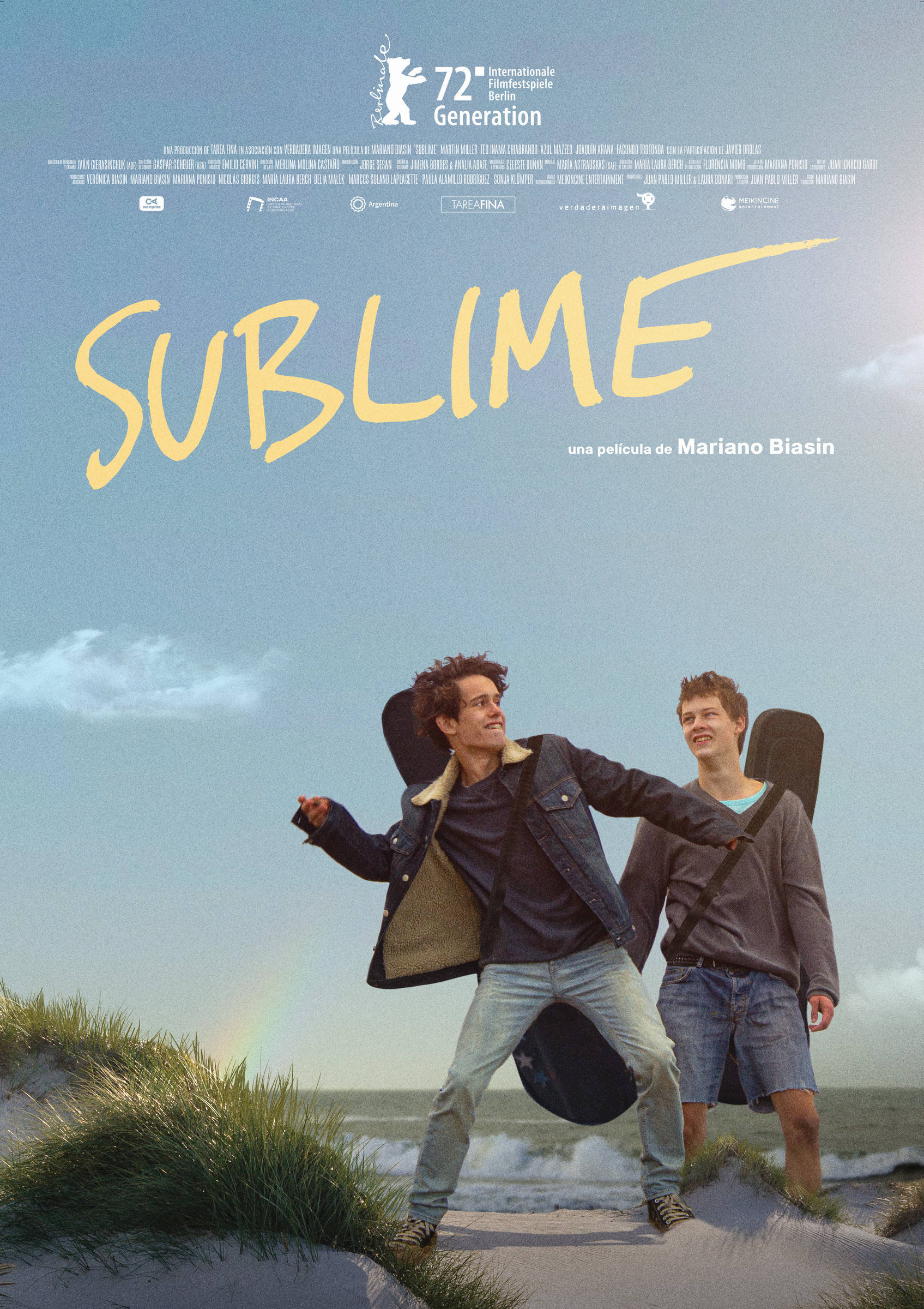 Sublime 2022, guitars, sandy dune, Full HD Phone Wallpaper