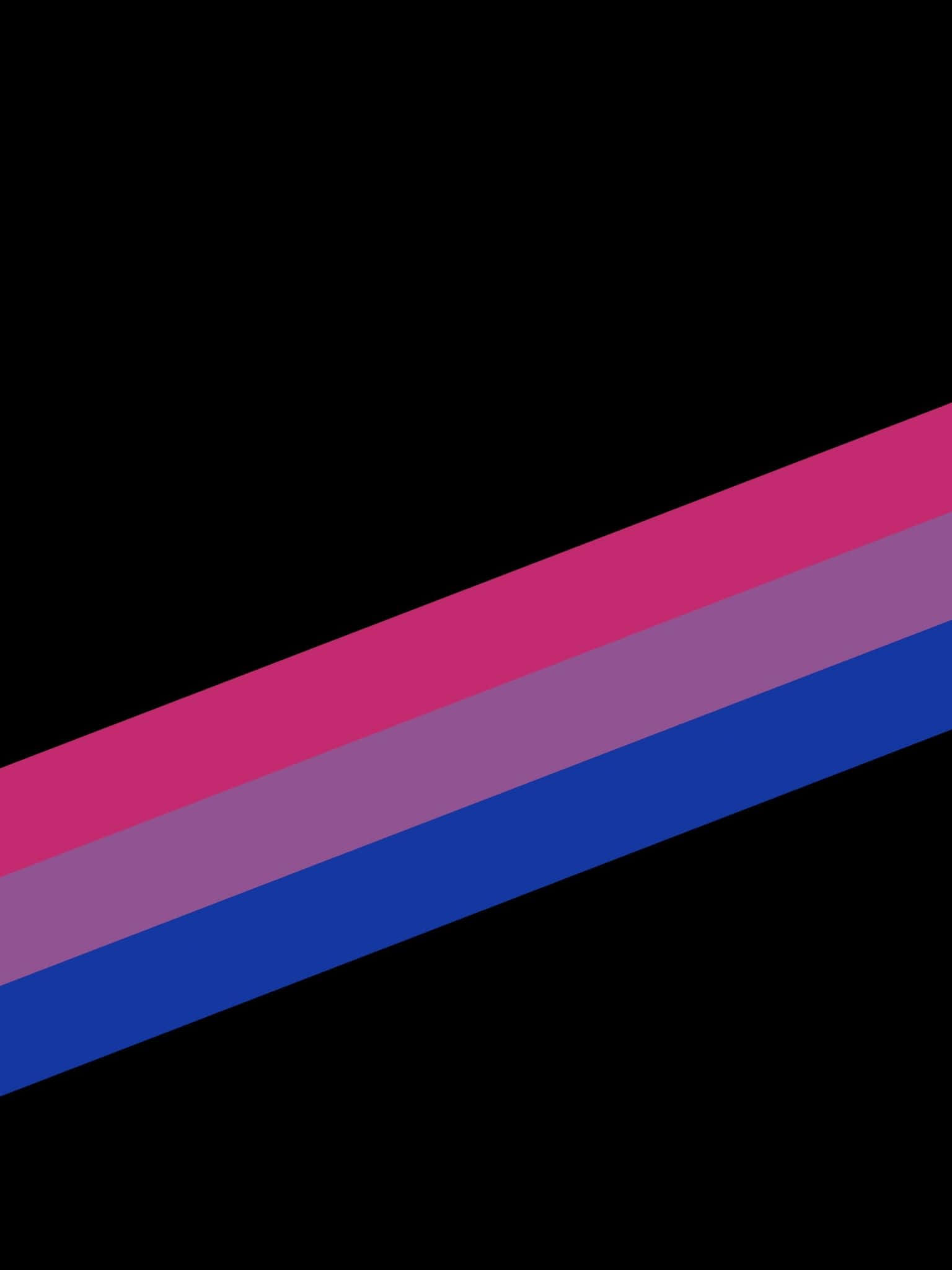 LGBT, rainbow, bisexual flag, Full HD Phone Wallpaper
