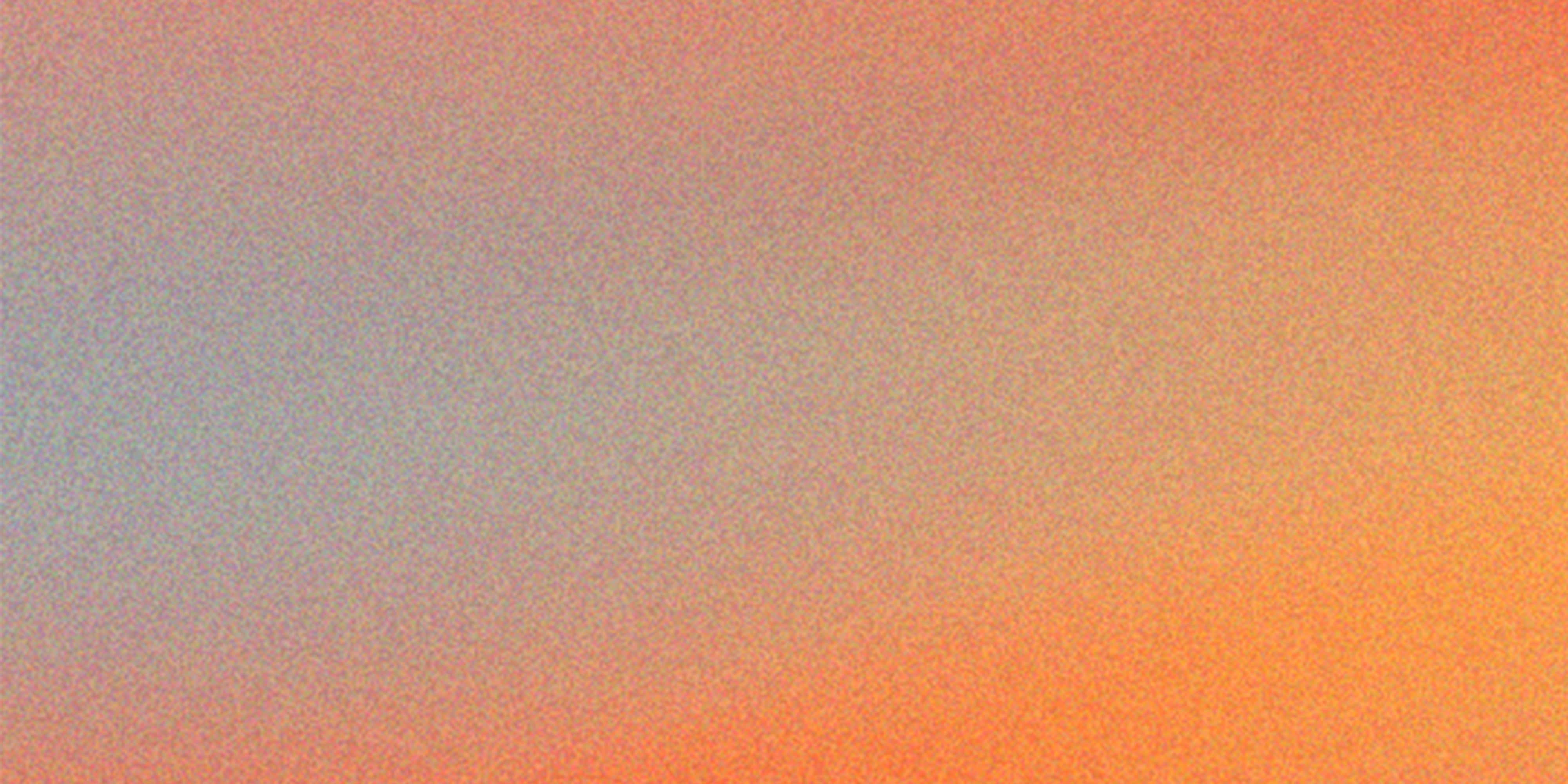 peach orange hues, subtle noise, cool gray to warm orange gradient, 4K Desktop Wallpaper