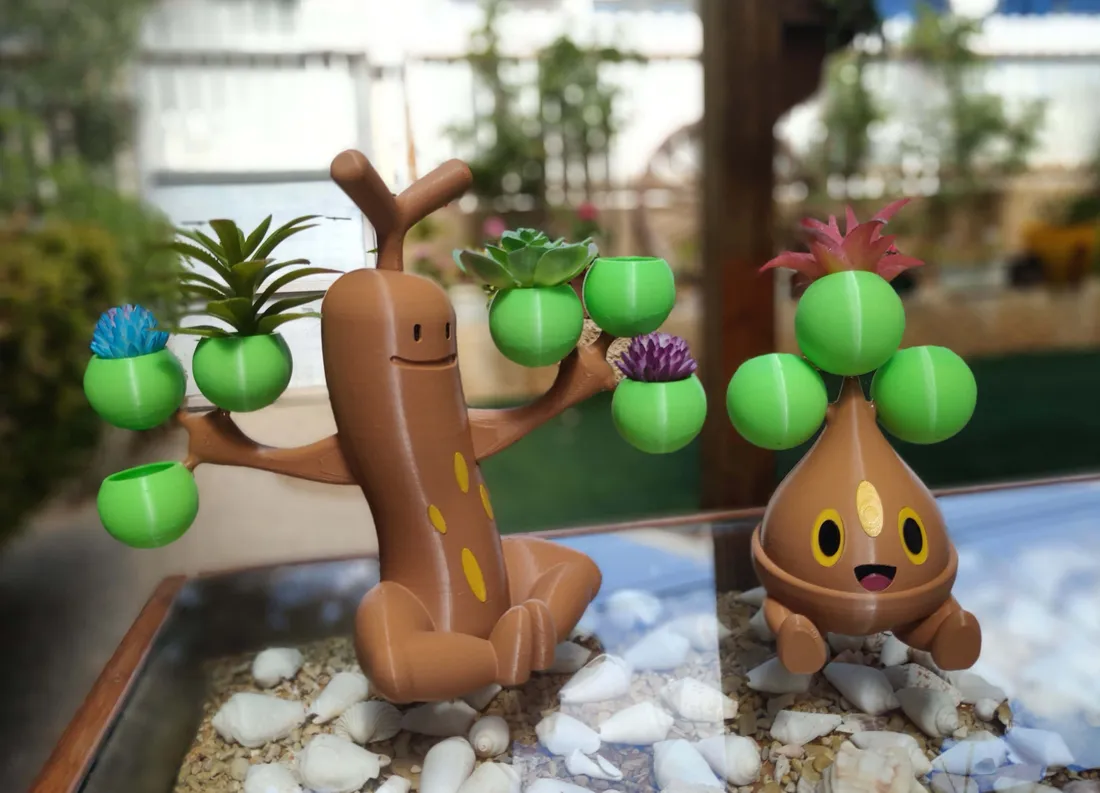 Sudowoodo