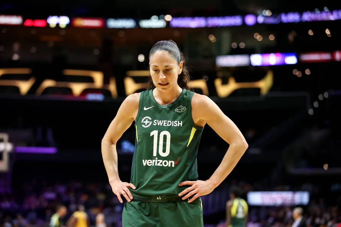 Sue Bird