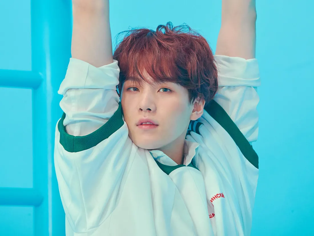 Suga BTS