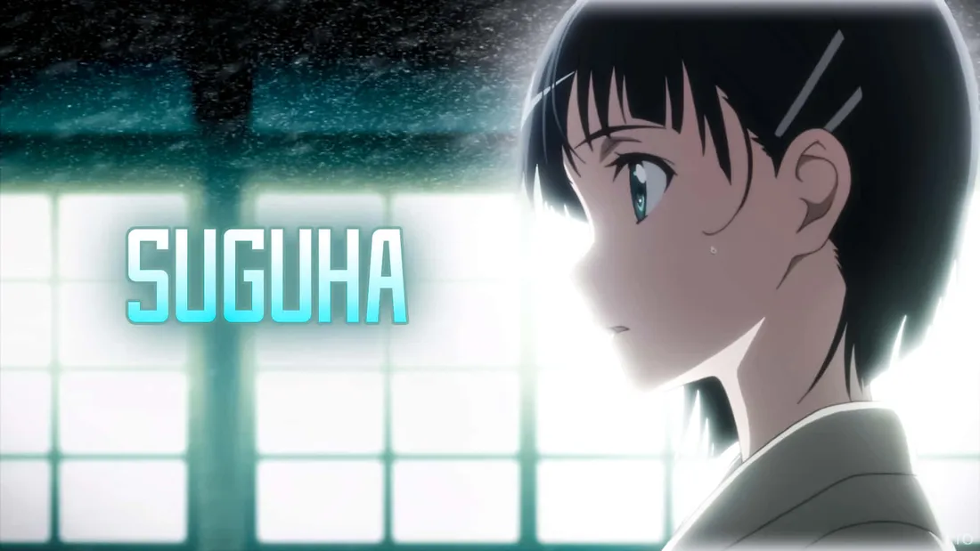 Suguha Kirigaya