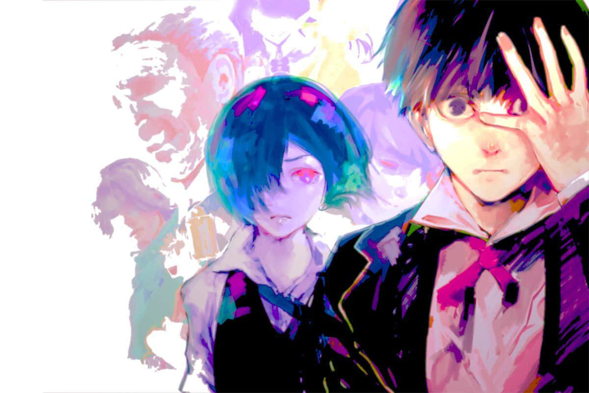 Sui Ishida, Japanese manga artist, writer, SD Desktop Wallpaper