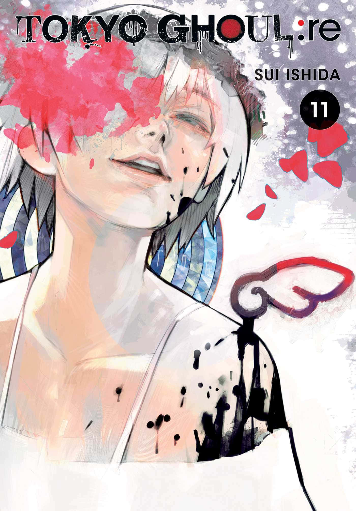 Sui Ishida, manga cover, pale anime character, Full HD Phone Wallpaper