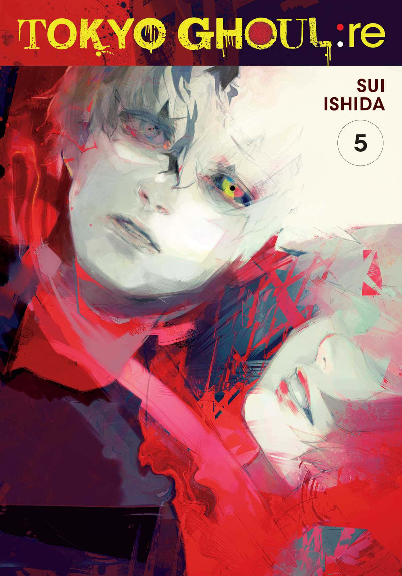 Sui Ishida, pale-haired character, yellow eye, Full HD Phone Wallpaper