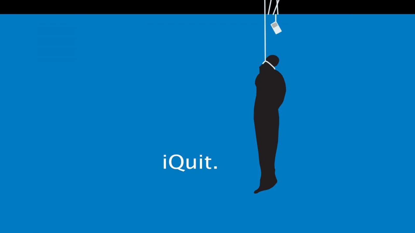suicide, black silhouette, person hanging, HD Desktop Wallpaper