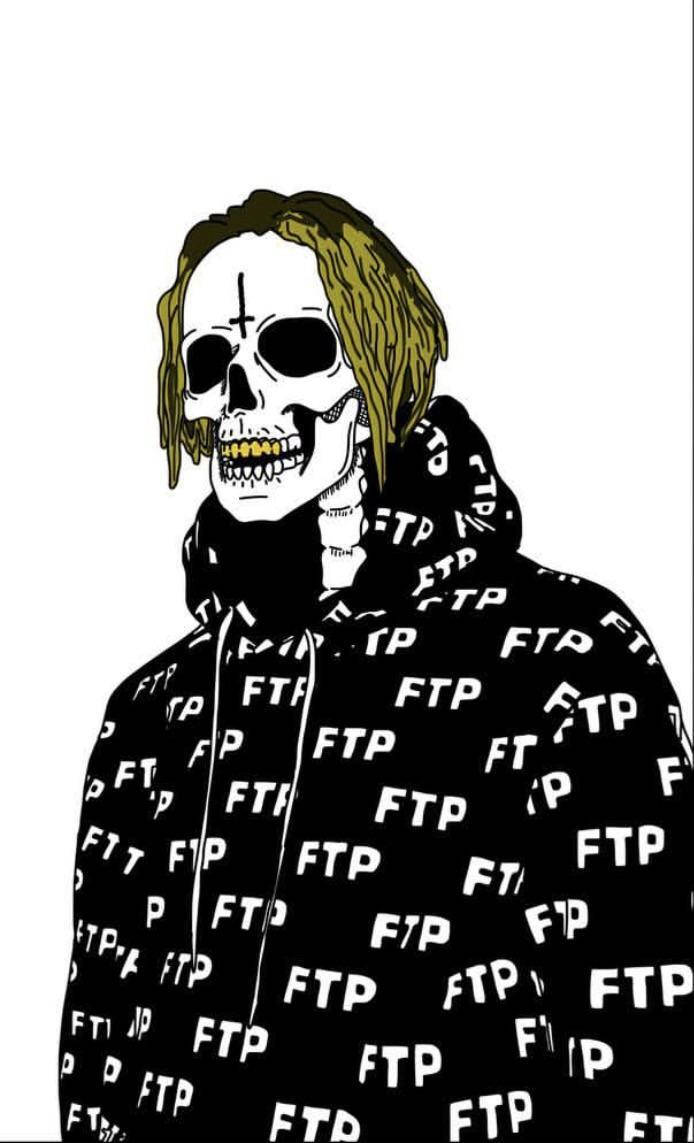 Suicideboys, green dreadlocks, gold teeth, SD Phone Wallpaper