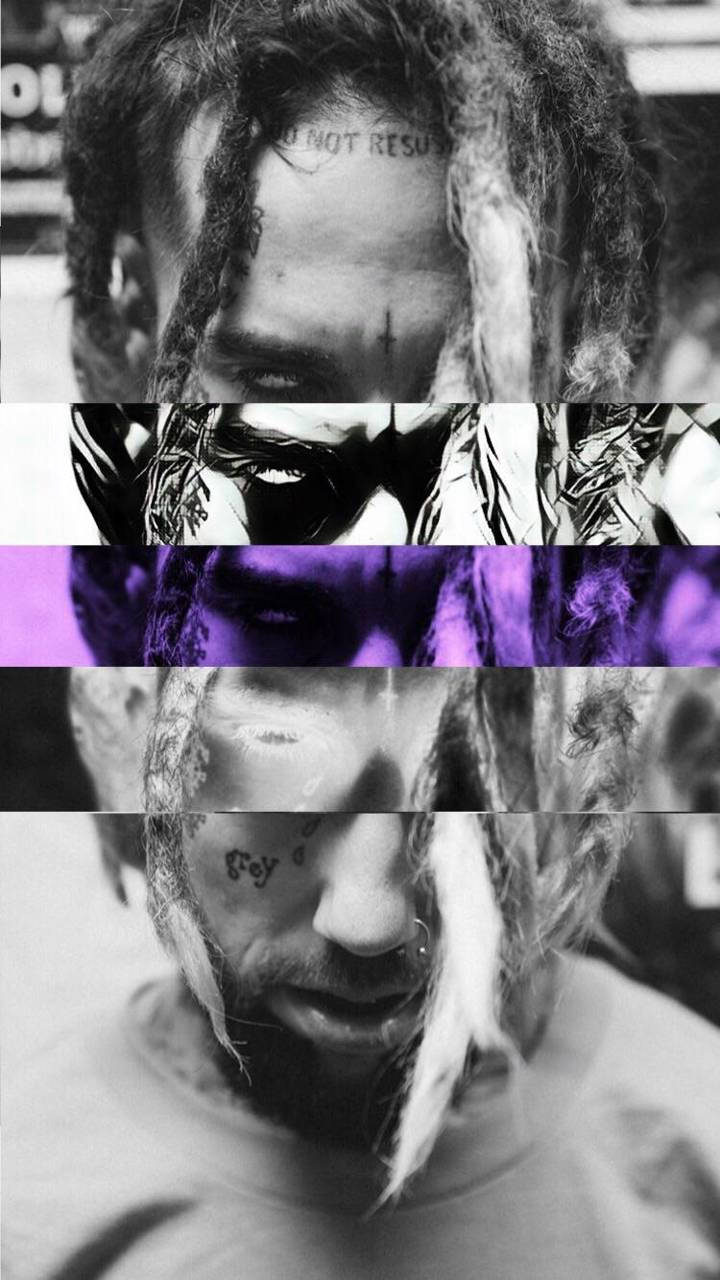 Suicideboys, scrim, dreadlocks, HD Phone Wallpaper
