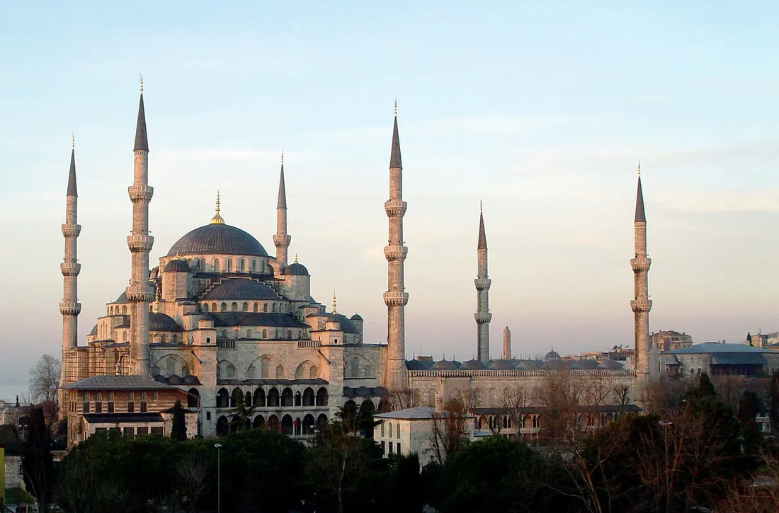 Sultan Ahmed Mosque
