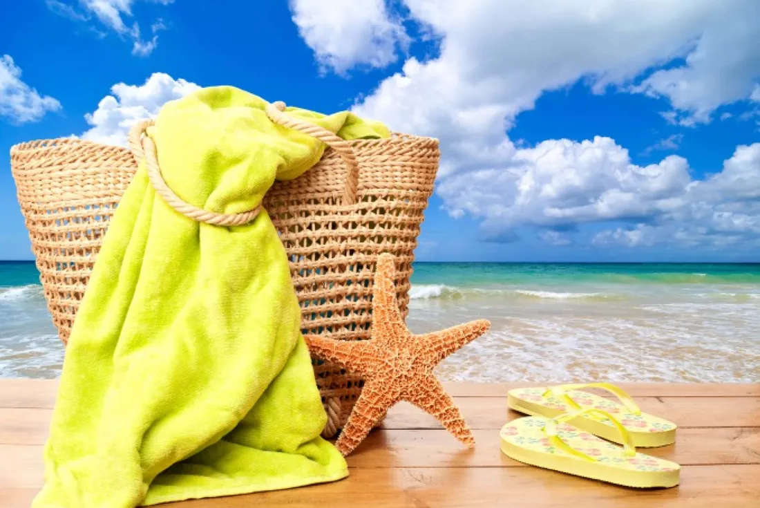 Summer Beach Aesthetic