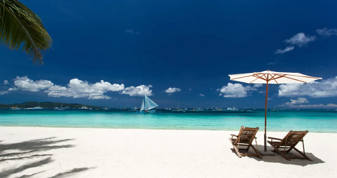 Summer Beach Tourism
