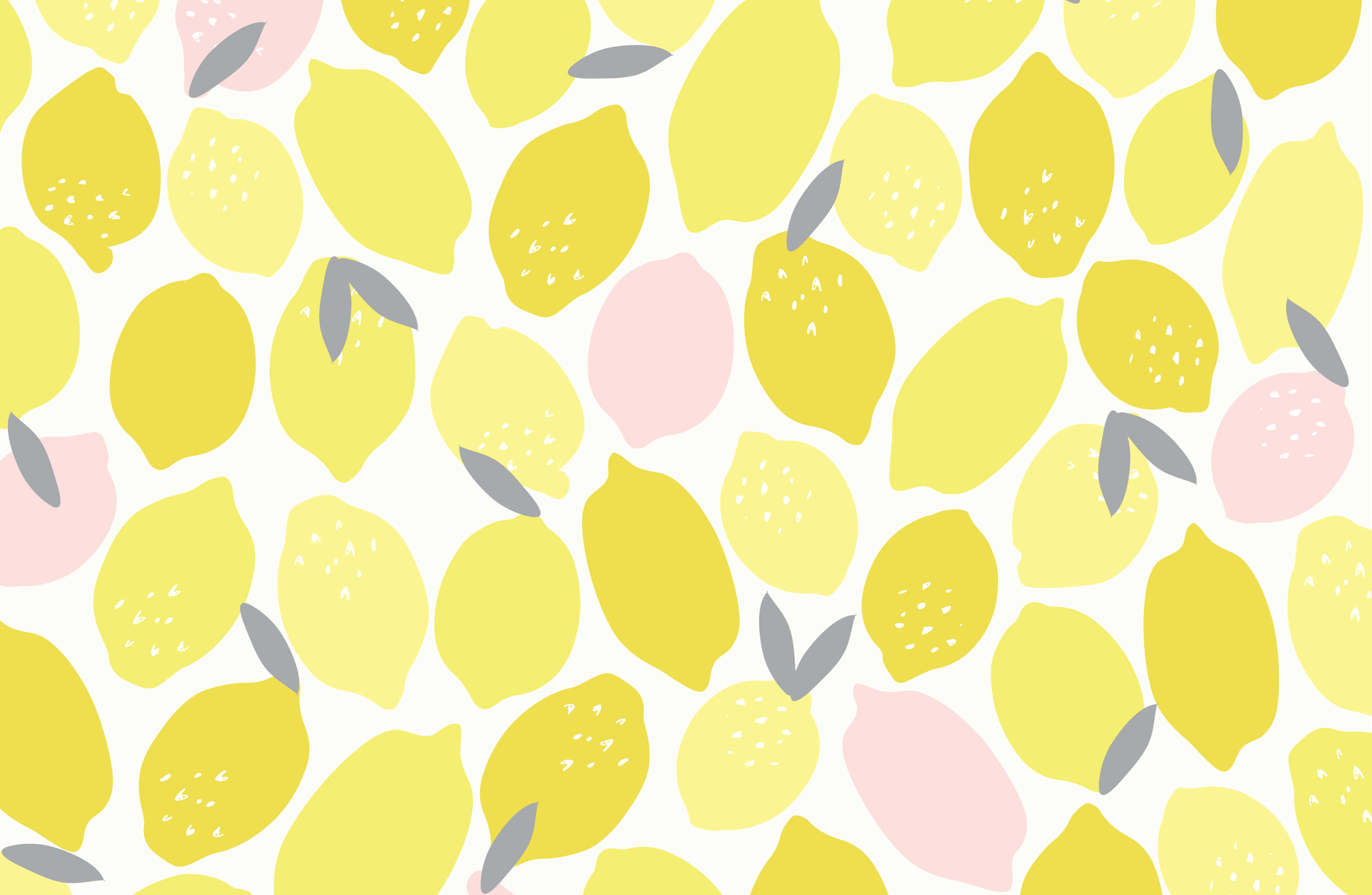 pink lemonade, lemon, peach, 4K Desktop Wallpaper