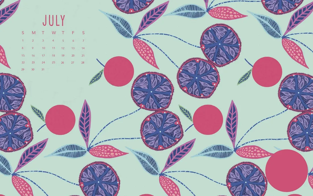 Summer Fruits
