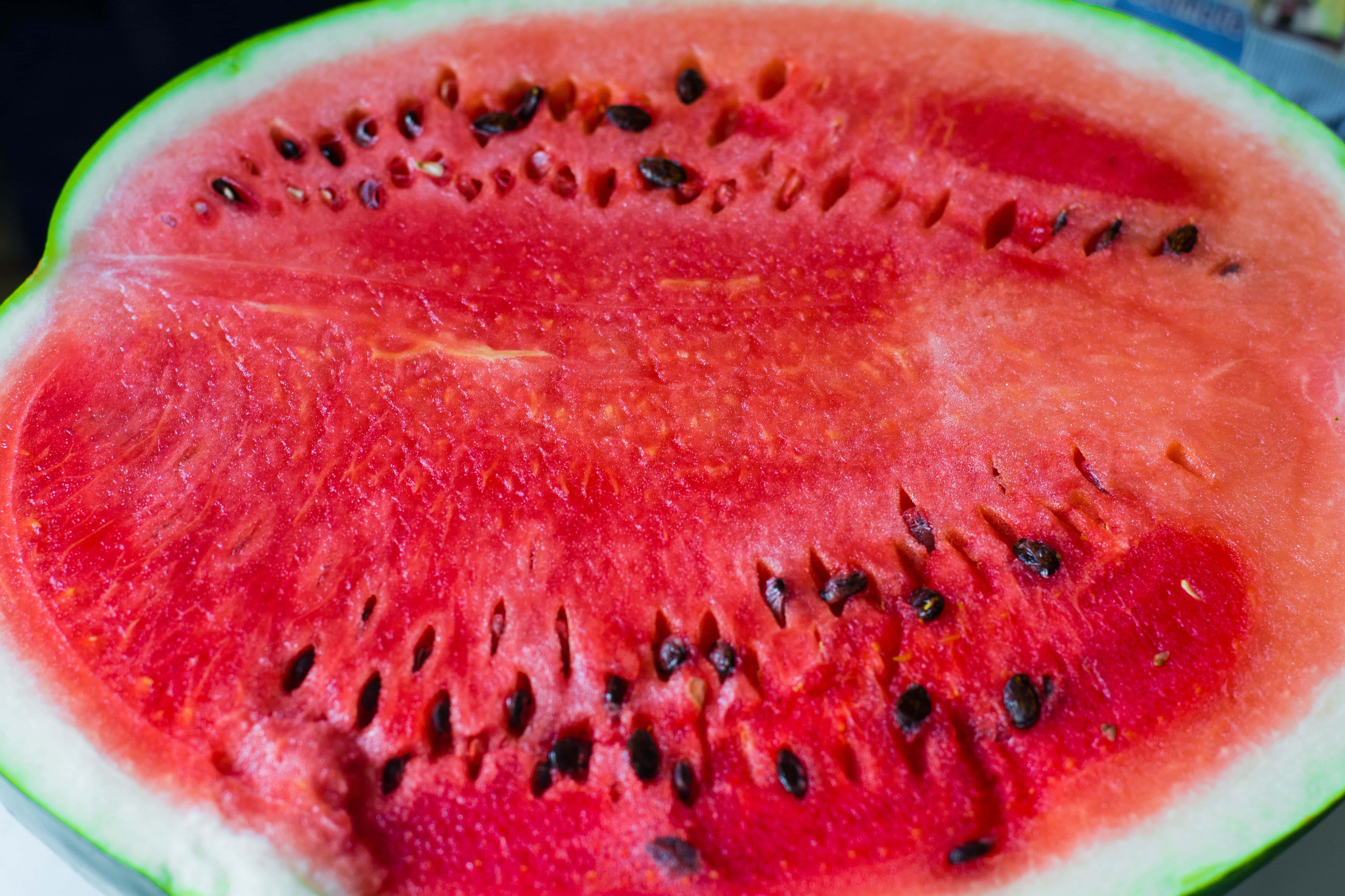 summer fruits, watermelon, deep red flesh, 5K Desktop Wallpaper