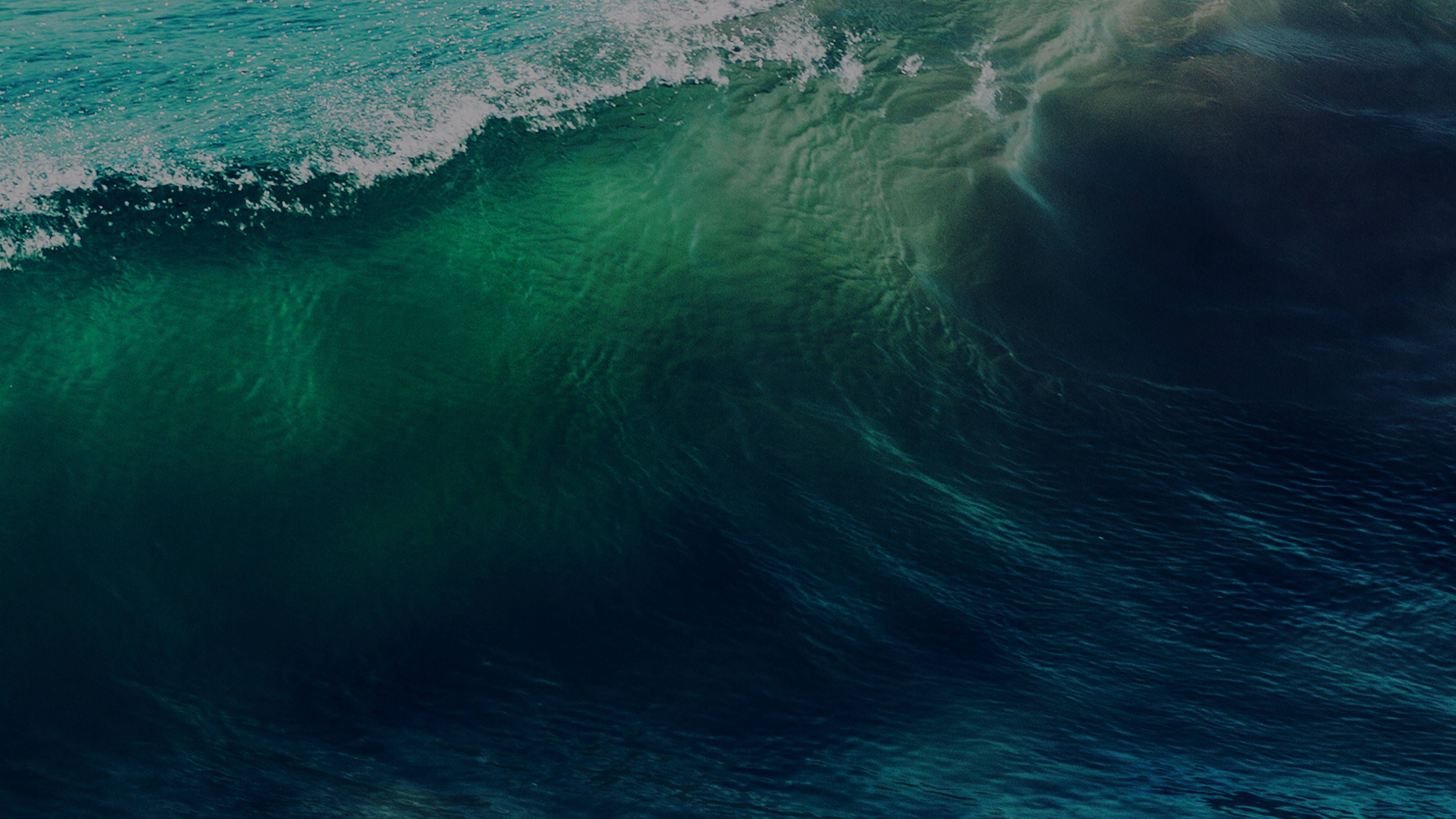 summer laptop, 3840 x 2160, ocean wave, 4K Desktop Wallpaper