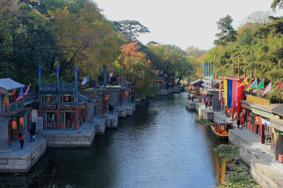 Summer Palace