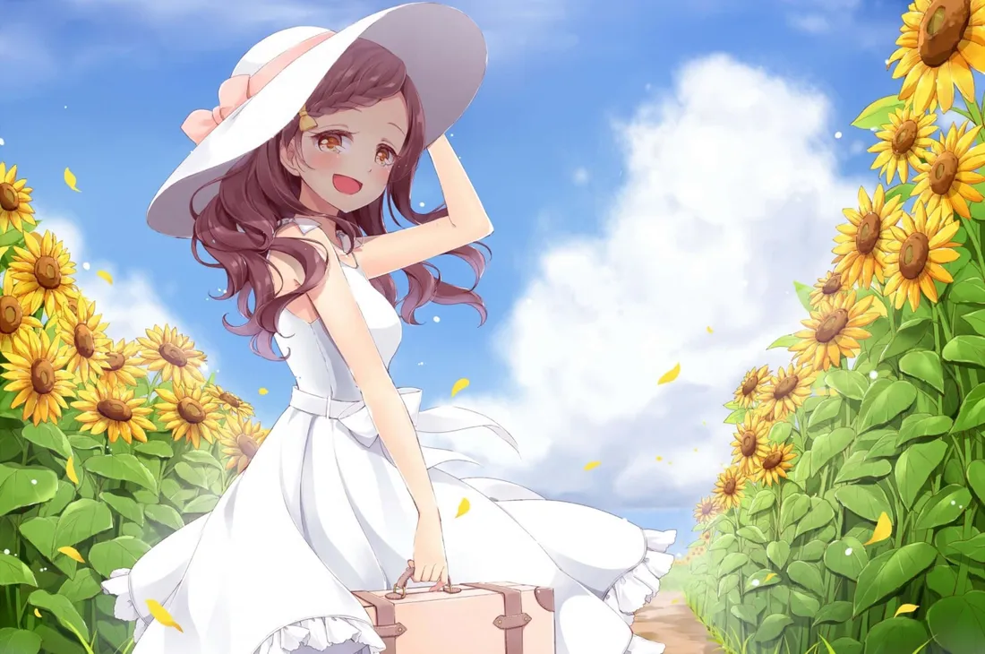 Summer PFP