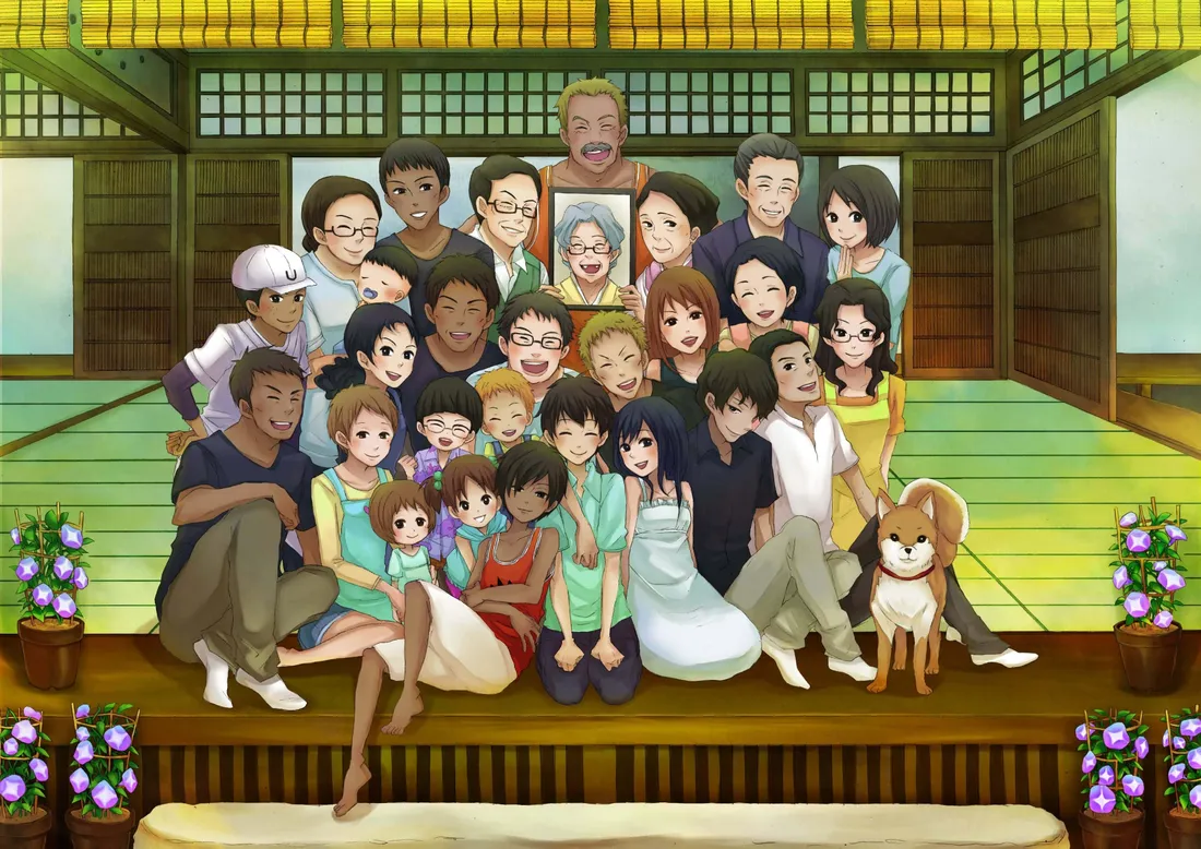Summer Wars