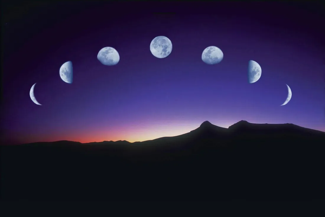 Sun And Moon