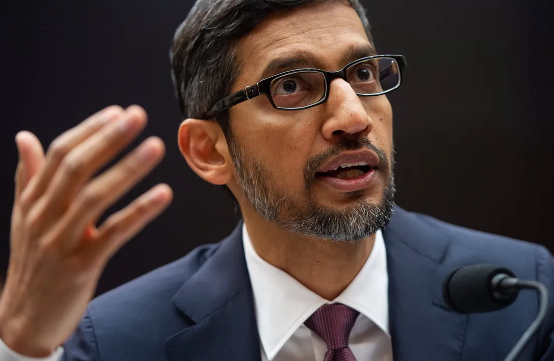 Sundar Pichai