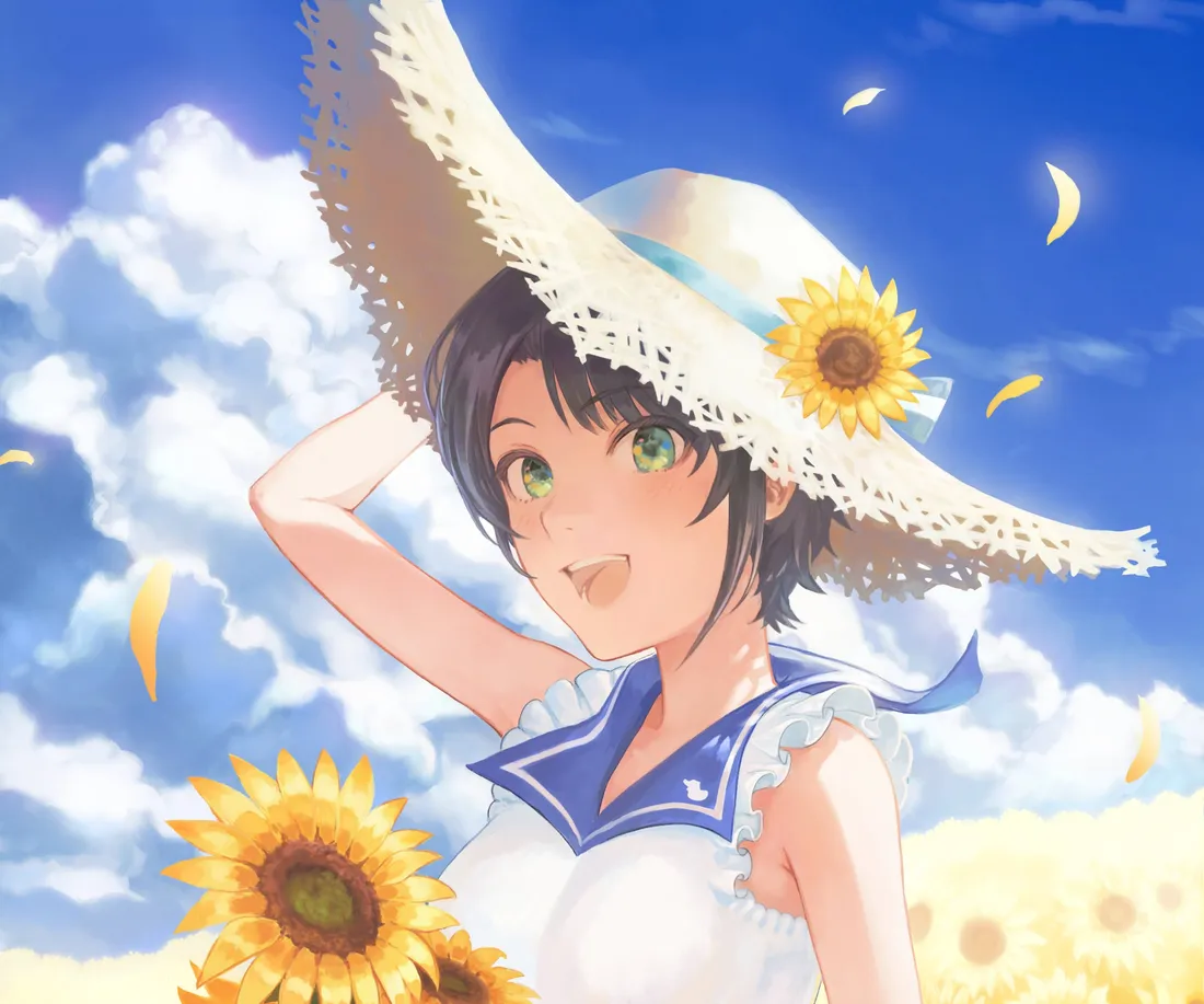Sunflower Aesthetic