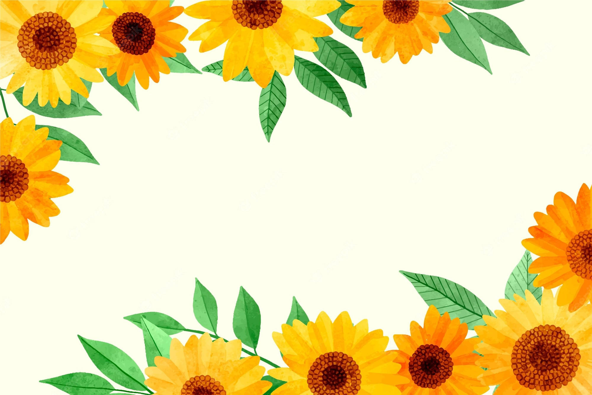 sunflowers and roses, white vase, vibrant sunflowers, Full HD Desktop Wallpaper