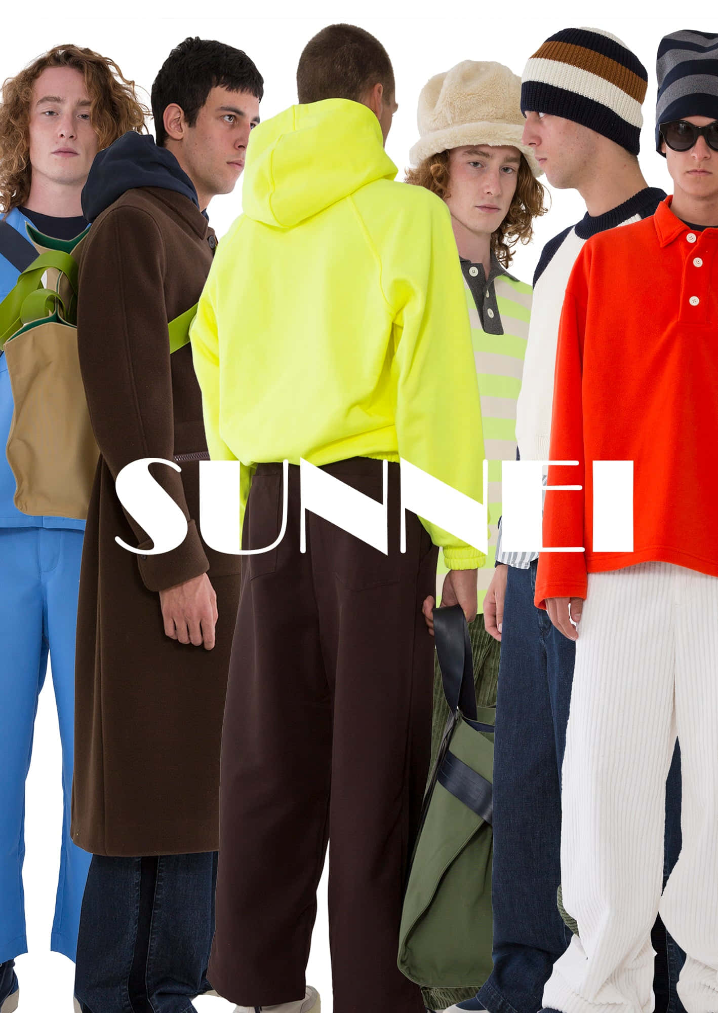 Sunnei, jackets, coats, Full HD Phone Wallpaper