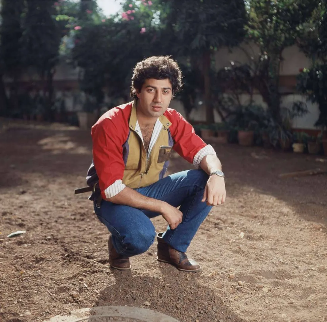 Sunny Deol