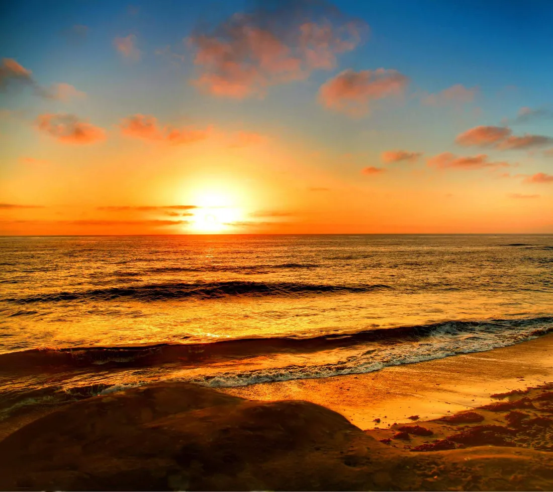 Sunset Beach