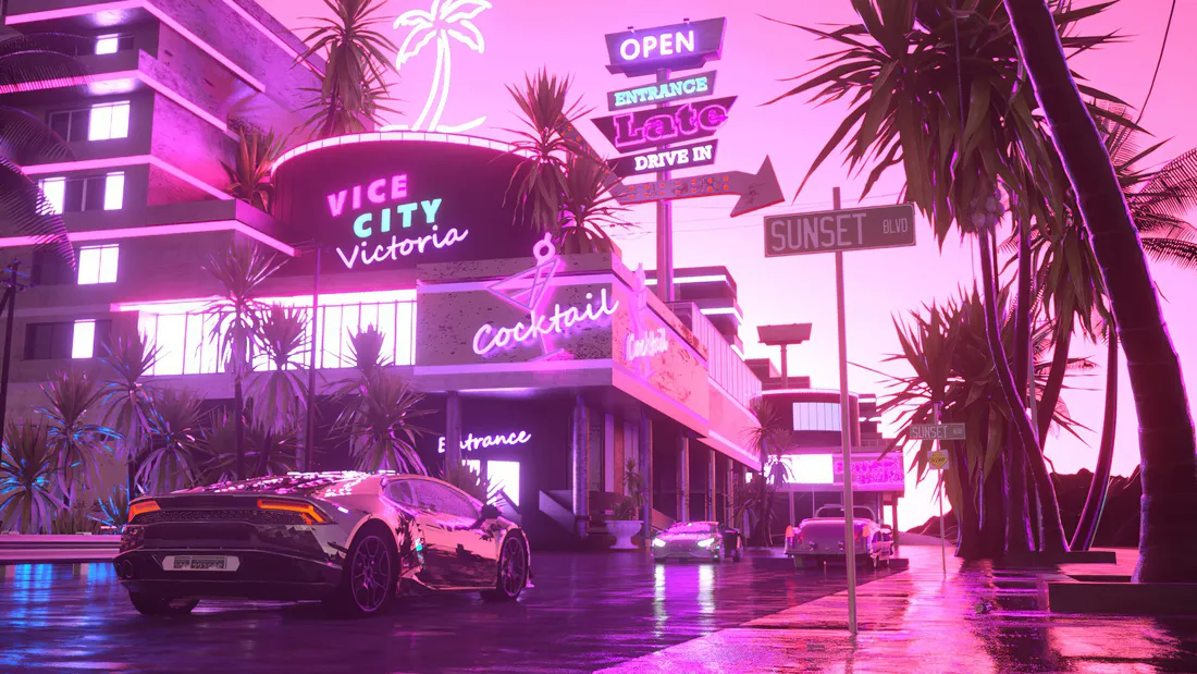 Sunset Boulevard