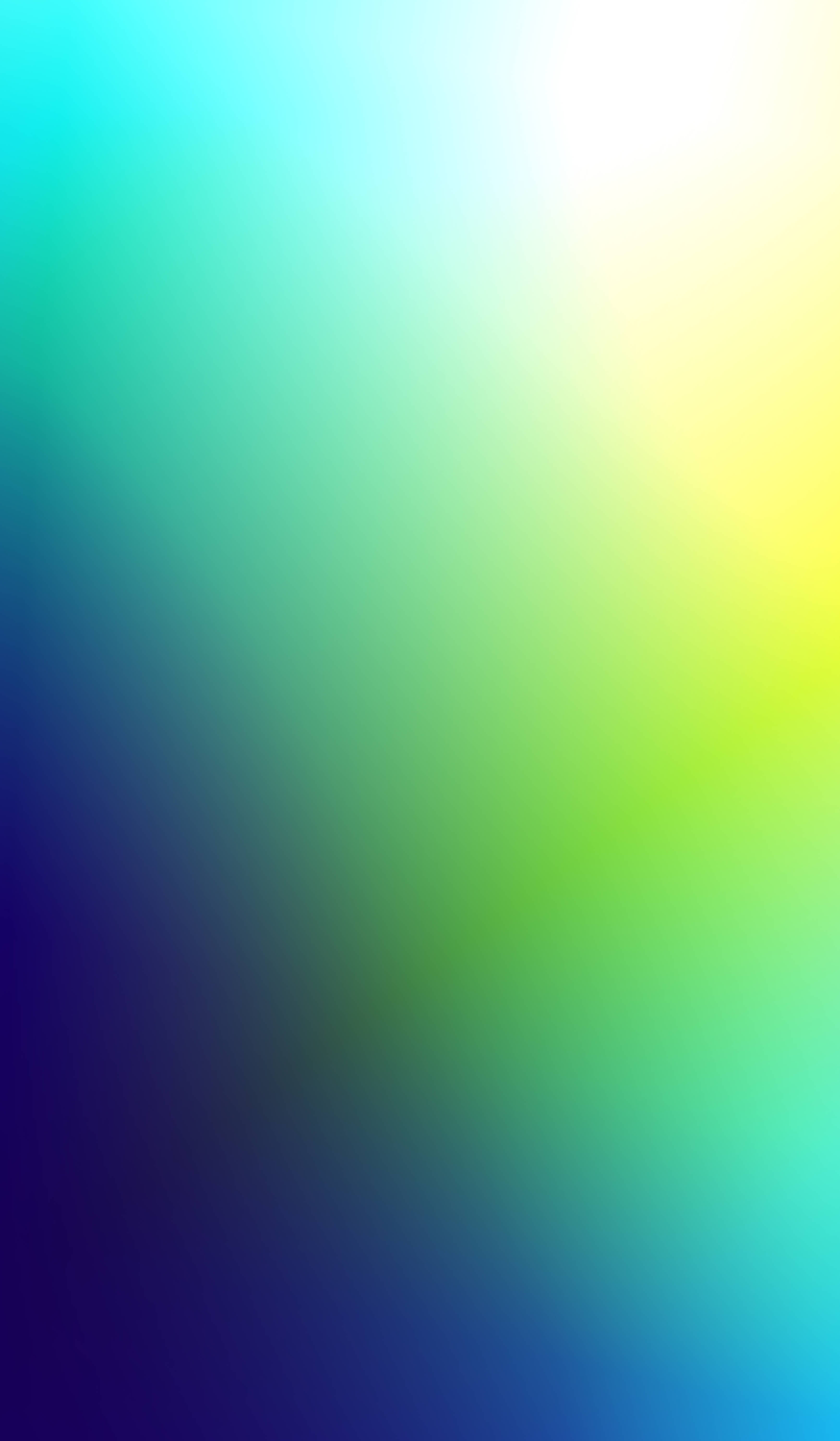gradient, deep blue, vibrant green, 5K Phone Wallpaper