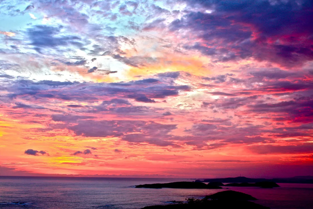 Sunset Reflection