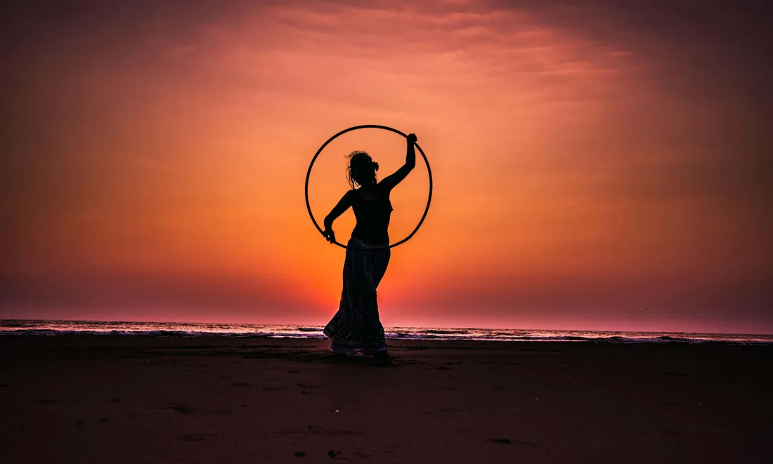 Sunset Silhouette