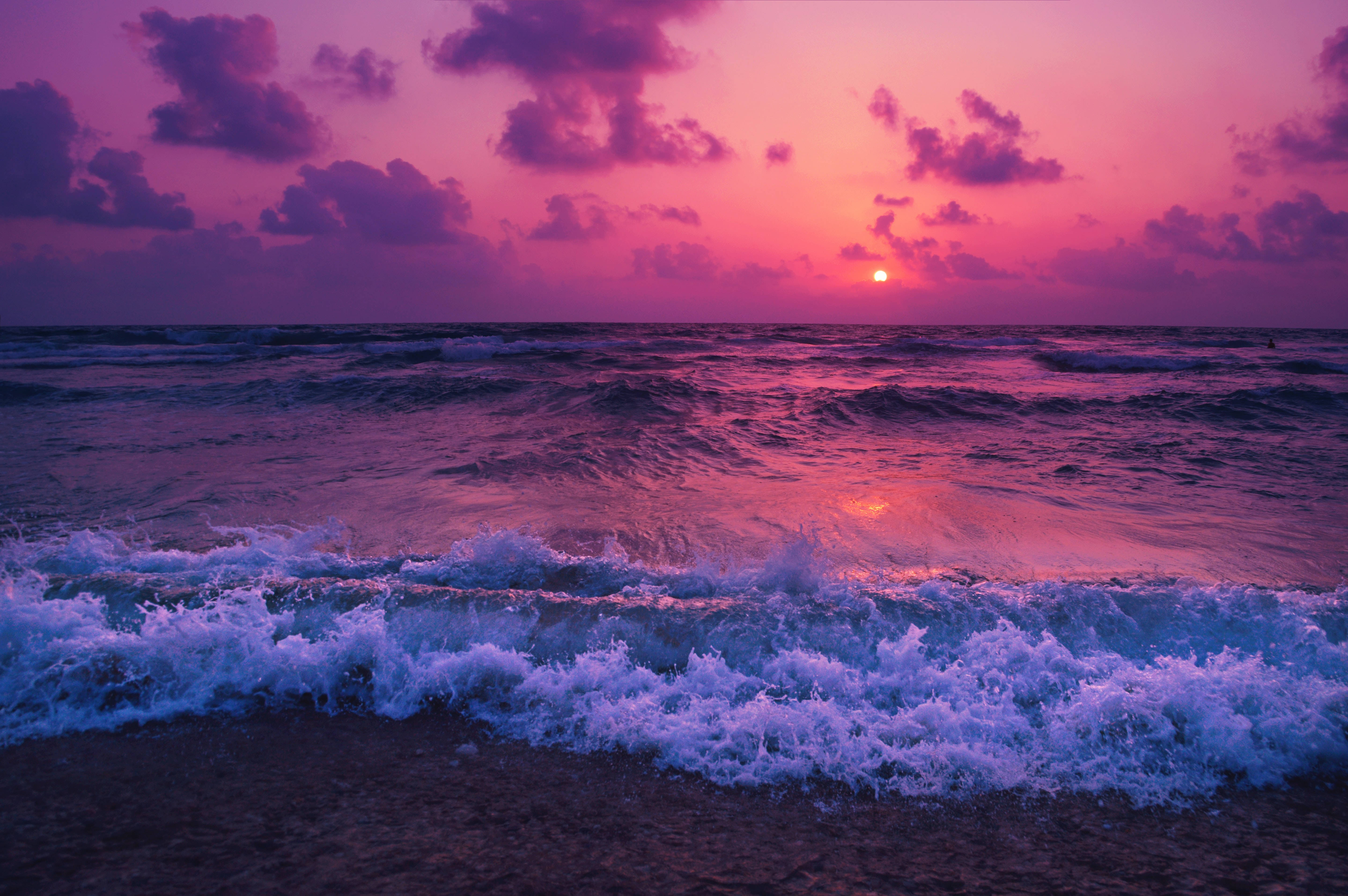1920x1080, HD, beach, 5K Desktop Wallpaper