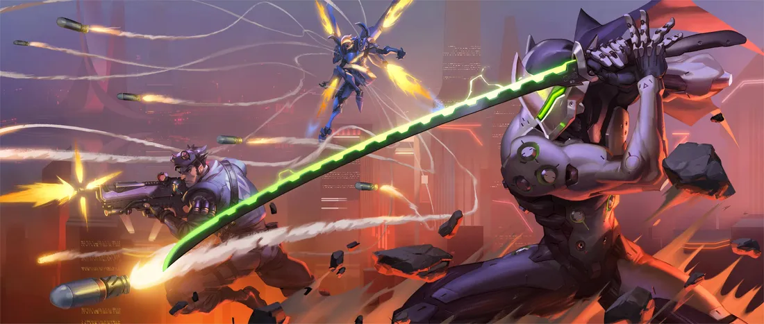 Suoh Genji