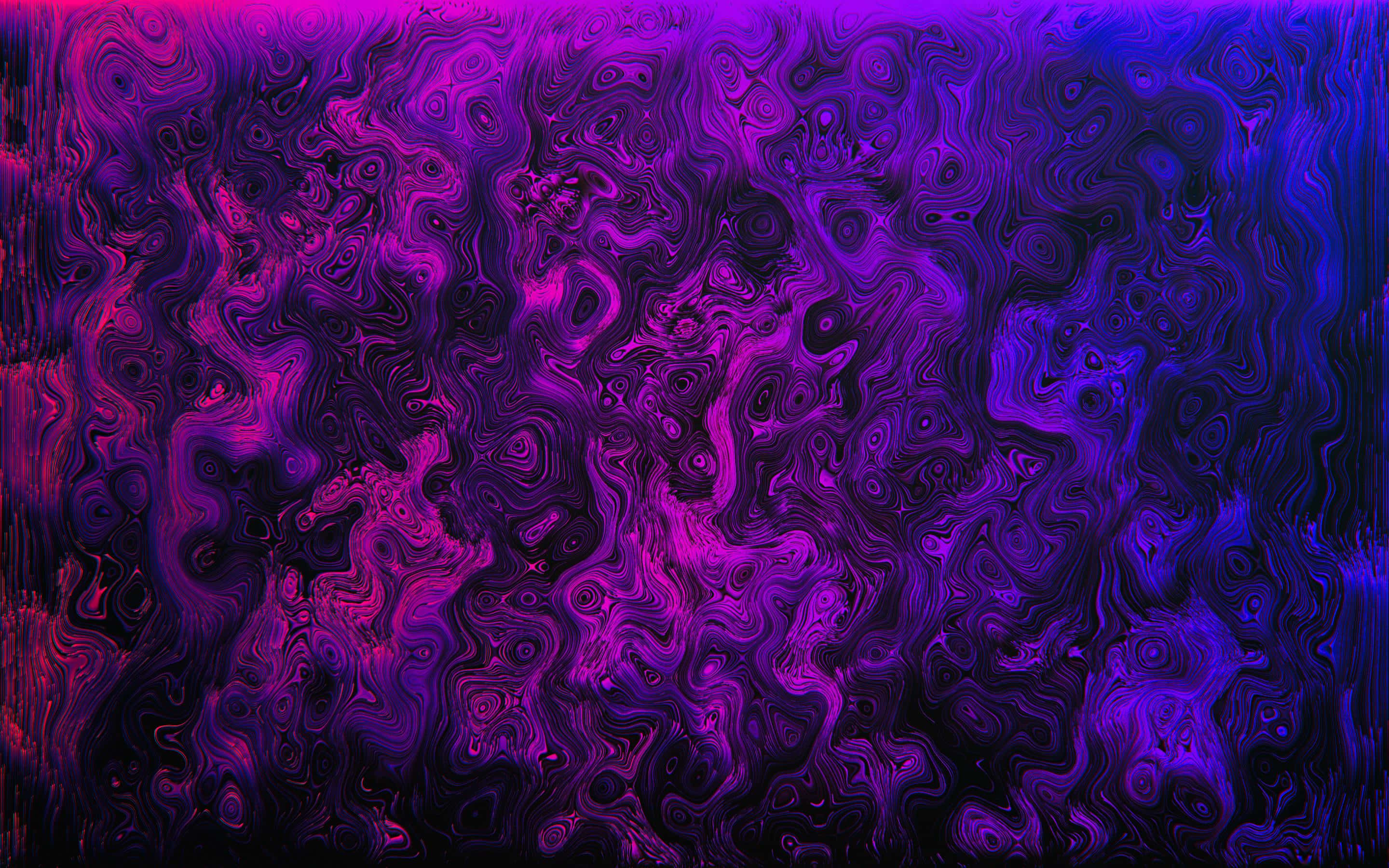 Super Amoled Display, magenta, electric blue, 2K Desktop Wallpaper