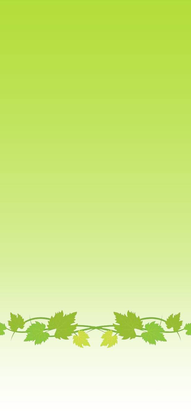 Super Light Green, leafy vine, green gradient, HD Phone Wallpaper