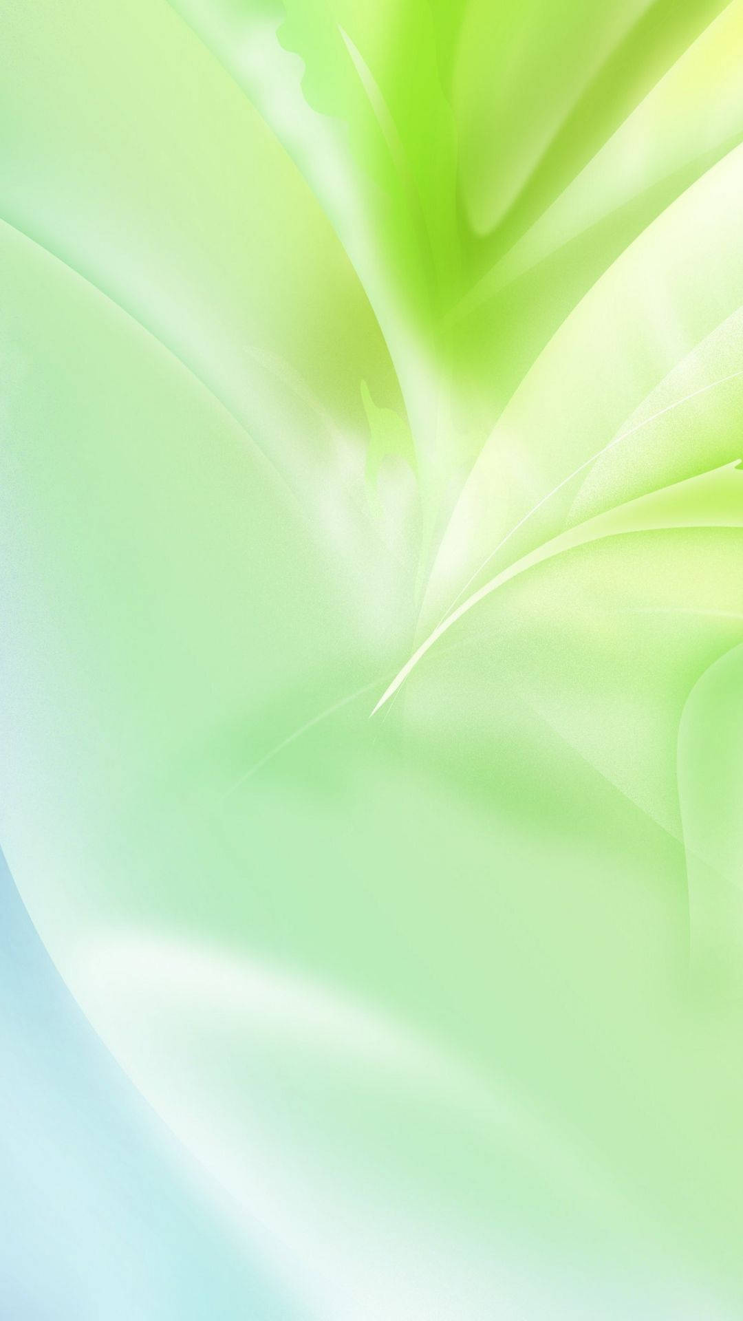 super light green, blue, mint, Full HD Phone Wallpaper